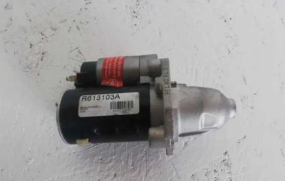 Dodge Challenger Starter motor parts R613103A