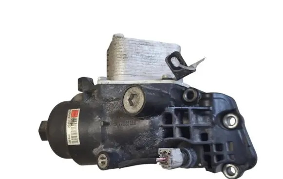 KIA Optima Oil filter mounting bracket 264002A900 K0100240