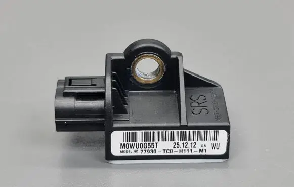 Honda Accord Airbag deployment crash/impact sensor 77930TC0H111M1