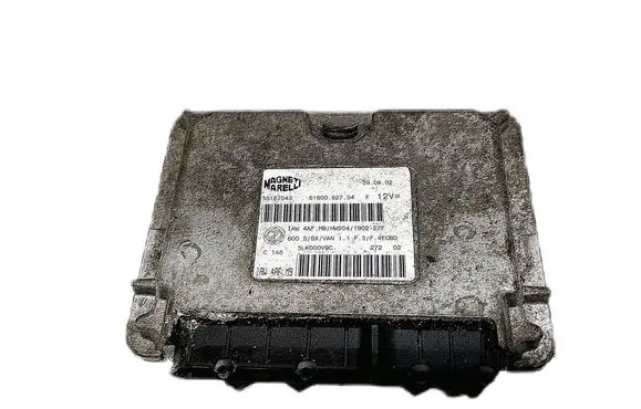 Fiat Seicento/600 Engine control unit/module 55187043