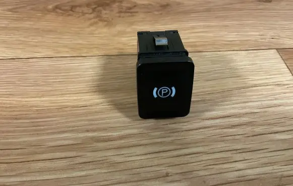Volkswagen PASSAT B6 Hand parking brake switch 37606
