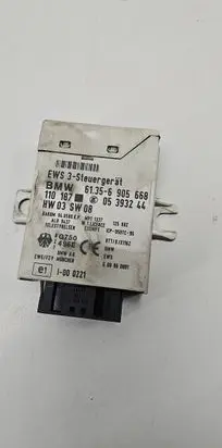 BMW 5 E39 Immobilizer control unit/module 6905668 05393244