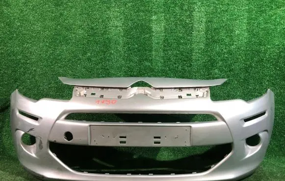 Citroen C3 Front bumper 9803500777