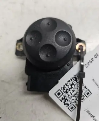 Audi A4 S4 B6 8E 8H Seat control switch 8E09597774PK