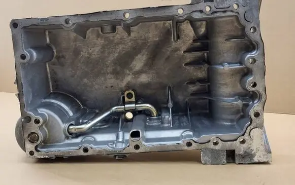 Volvo S60 Oil sump 31460658