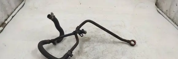 Turbo turbocharger oiling pipe/hose