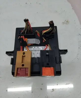 Audi A6 S6 C6 4F Comfort/convenience module 4F0907279 4F0910279R F005V00789