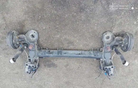 KIA Optima Rear axle beam 