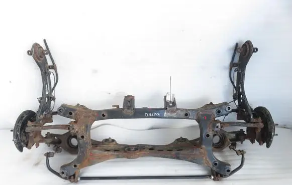KIA Sportage Rear beam 