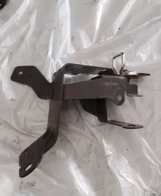 BMW X5 E70 Tailgate/trunk/boot lock/latch/bracket 7137418