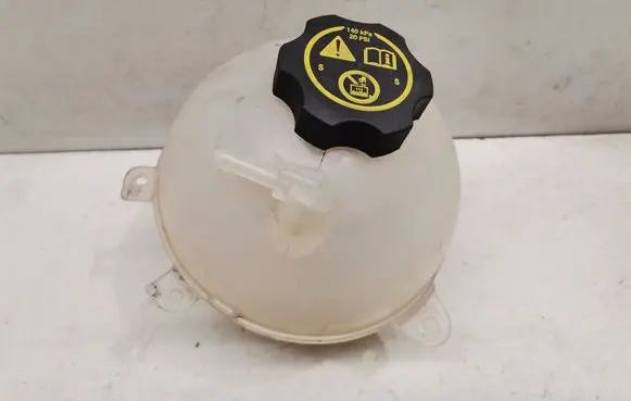 Coolant expansion tank/reservoir