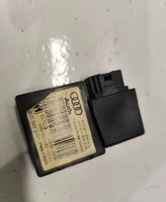 Audi A6 S6 C6 4F Clutch pedal sensor 4F0907658A 4F0910658A