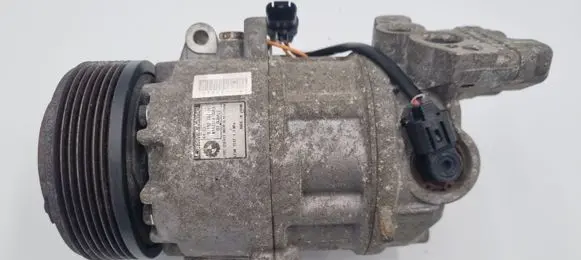 BMW 3 E90 E91 Air conditioning (A/C) compressor (pump) 9182794 64529182794 9156820