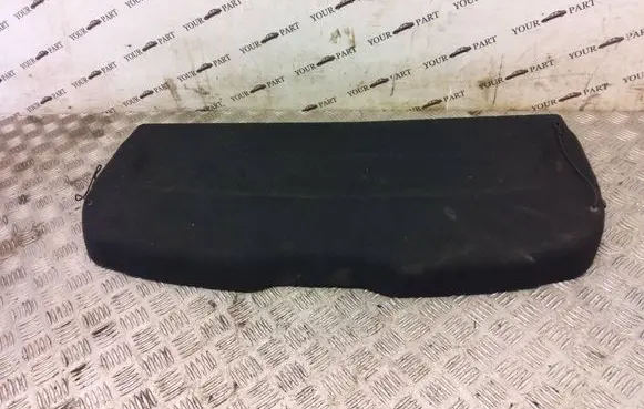 Opel Corsa F Parcel shelf 98487369ZD