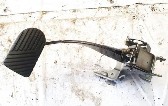 Brake pedal