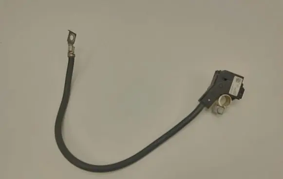 BMW 5 F10 F11 Negative earth cable (battery) 9253082