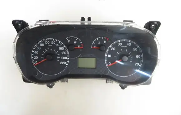 Fiat Punto (199) Speedometer (instrument cluster) 51701537