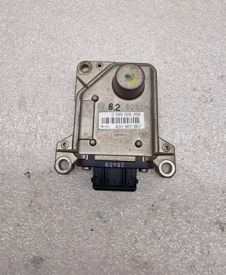Audi A8 S8 D2 4D ESP acceleration yaw rate sensor 4D0907657