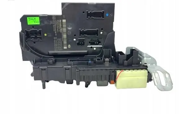 Mercedes-Benz E W212 SAM control unit 