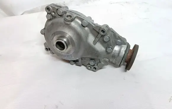 Front differential