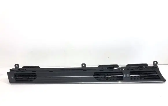 Dashboard side air vent grill/cover trim