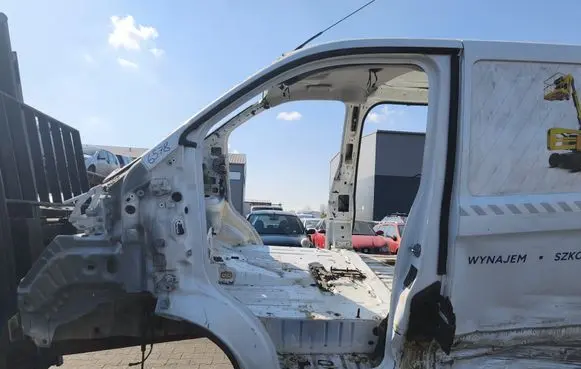 Ford Transit Custom Front quarter panel