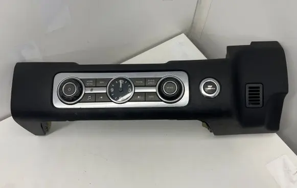 Head unit multimedia control