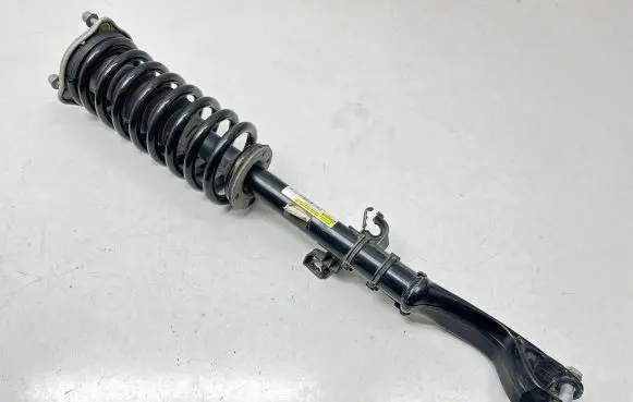 Mercedes-Benz EQC Front shock absorber with coil spring A2933200700 20210922D258 21557Q0056517
