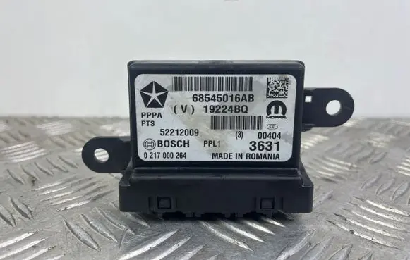 Jeep Compass Other control units/modules 68545016AB