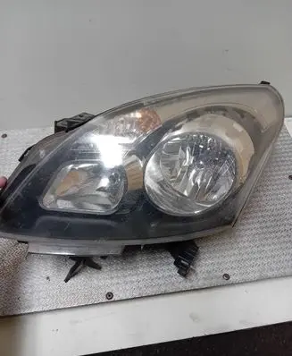 Renault Koleos I Headlight/headlamp