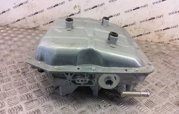 Nissan Leaf II (ZE1) Voltage converter inverter 292C06WK2A