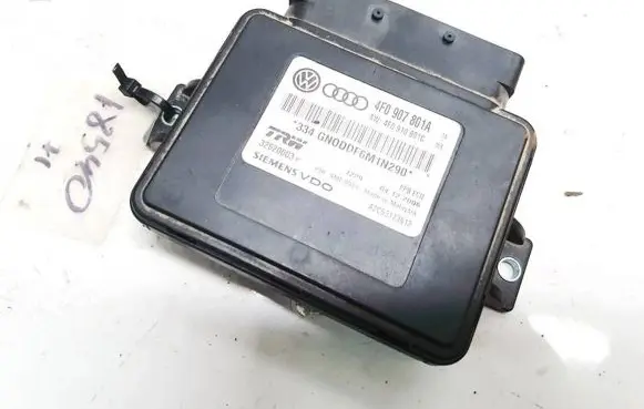 Audi A6 S6 C6 4F Brake system control unit/module 4F0907801A A2C53173612