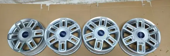 Ford Fiesta R15 alloy rim 6N11AA