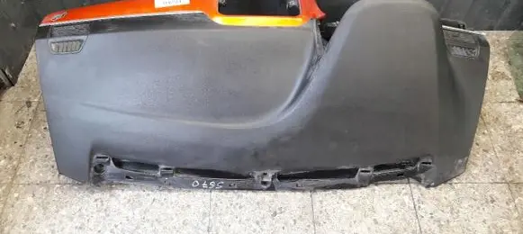 Fiat Grande Punto Dashboard