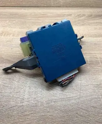 Toyota Corolla Verso AR10 Combustion control unit/module 896180F020 MB1238009021
