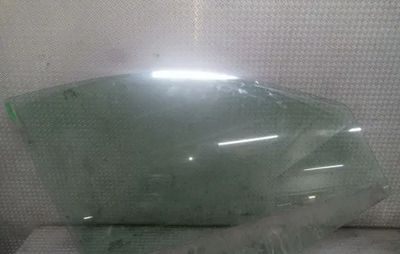 Front door window glass four-door
