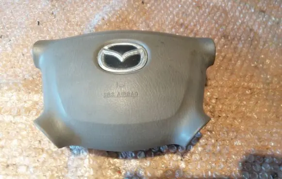 Mazda 626 Steering wheel airbag A12917970033