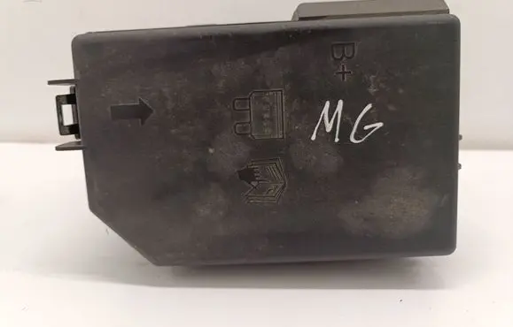 MG ZS Fuse box set 10837496