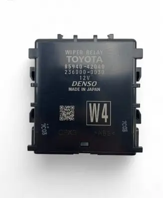 Toyota RAV 4 (XA50) Other control units/modules 8594042040