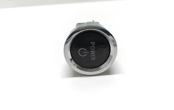 Toyota Prius (XW30) Engine start stop button switch 15A854 741W0260299 2009DJ1026