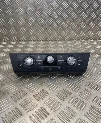 Climate control unit
