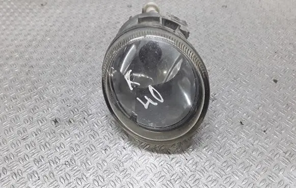Nissan Almera Tino Front fog light