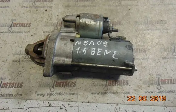 Mercedes-Benz A W169 Starter motor A0061510301