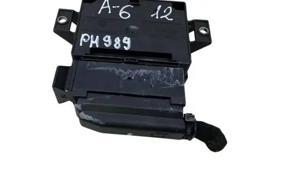 Audi A6 S6 C7 4G Hand brake control module 4H0907801E 4H0907801A