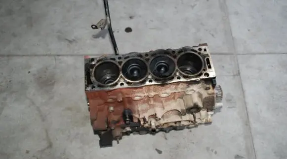Fiat Scudo Engine block XXX 160000KM 120KM