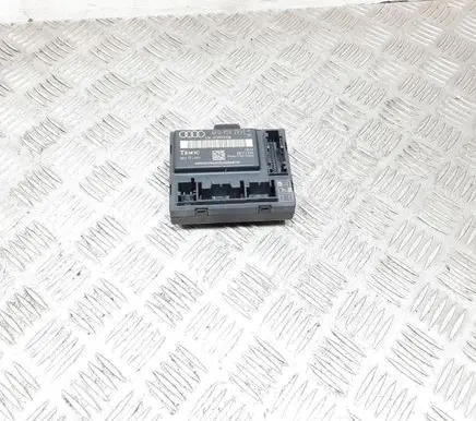 Audi A6 S6 C6 4F Door control unit/module 4F0959793E 4F0910793E 0033TFJ0001