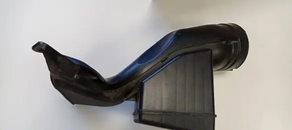 Toyota Sienna XL30 III Air intake duct part 177500P100 GF491A0030
