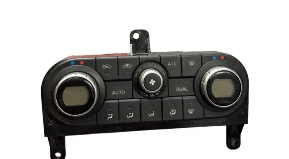 Nissan Qashqai Climate control unit 27500JD45C A02000A7706001 C8502