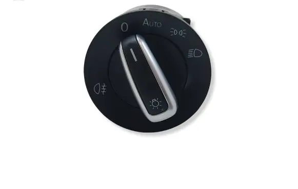 Volkswagen PASSAT B7 Light switch 3C8941431