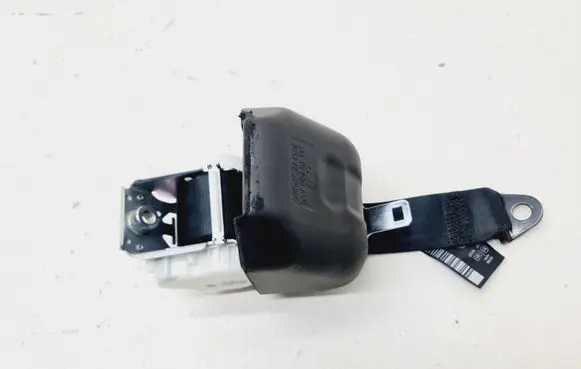 Citroen C3 Rear seatbelt 34140294B